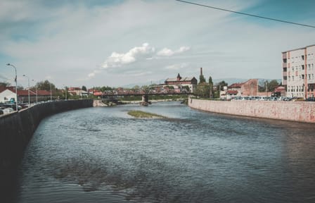 Private Guided Walking Tour of Niš, Serbia's History and Culture
