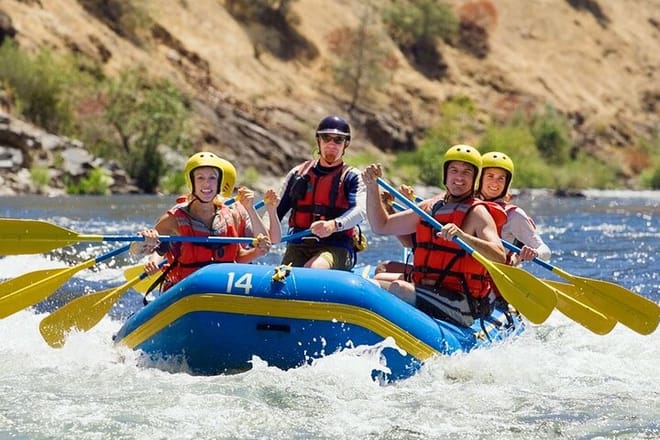 Manavgat River Rafting Adventure with Lunch From Belek 2