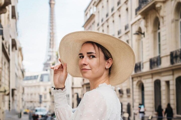 Professional Photographer in Paris 2