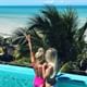 Beach Club with Skypool