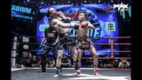 Max Muay Thai Boxing Pattaya 6