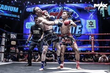 Experience Live Muay Thai Boxing in Pattaya City