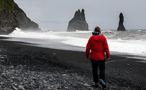 Private South Coast Tour from Reykjavík to Vik, Iceland