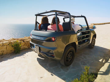 Afternoon Valletta Harbour Cruise and Free Time In Sliema (Including Guide and Transport)