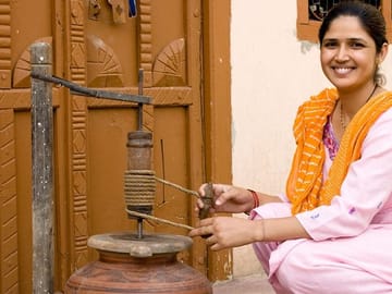 Indian Village Cultural Full Day Private Tour