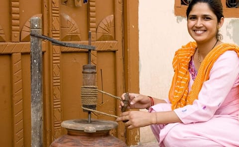 Indian Village Cultural Full Day Private Tour
