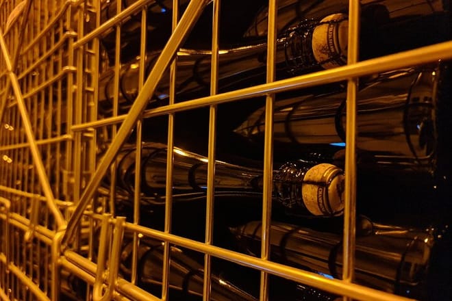 Full Day Trip to Champagne Region