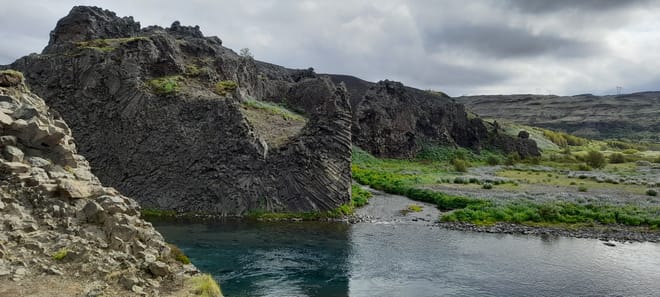 Full-Day Private Landmannalaugar and Hekla Volcano Tour 8