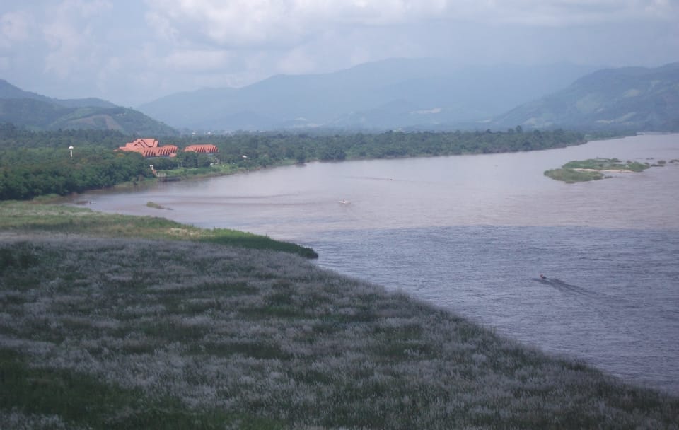 Chiang Rai & Golden Triangle in a day