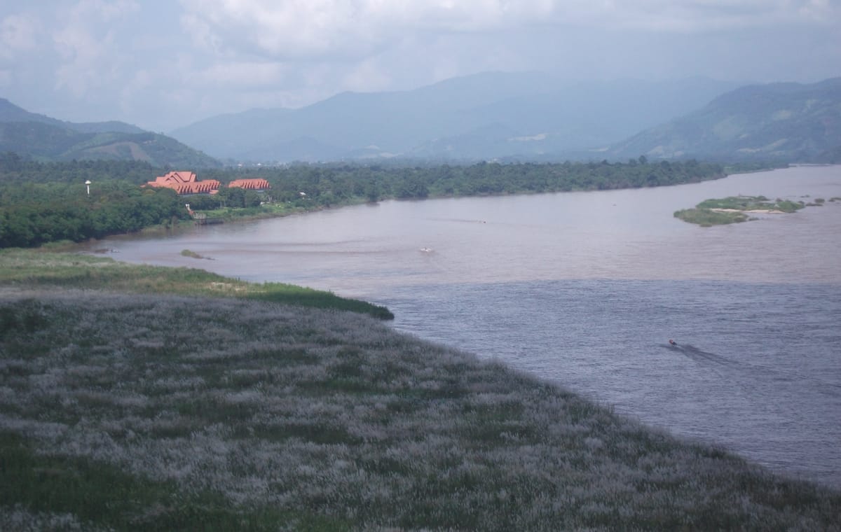 Chiang Rai & Golden Triangle in a day