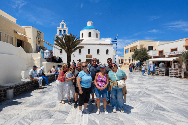 Santorini: Panoramic tour to Oia, Firostefani & Imerovigli 5