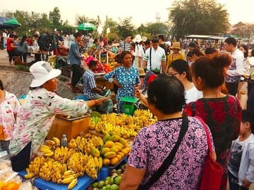 Prek Toal Birds Sanctuary & floating Village Private Tours from Siem Reap
