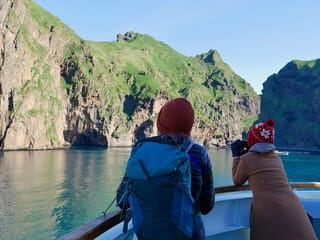Reykjavik - Westman Islands (Bus transfer to Landeyjahöfn), photo 6