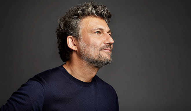 Jonas Kaufmann concert on June 25