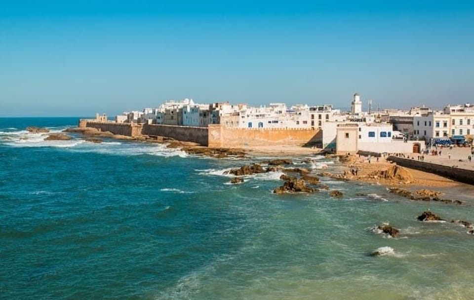 Essaouira Private day trip from Marrakech