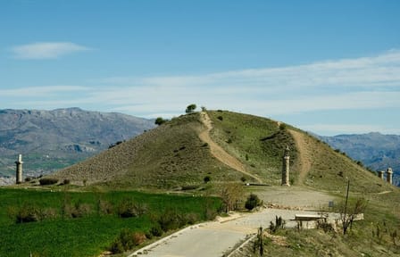Mount Nemrut Commagene Tour 2-Day 1-Night from Istanbul by Plane