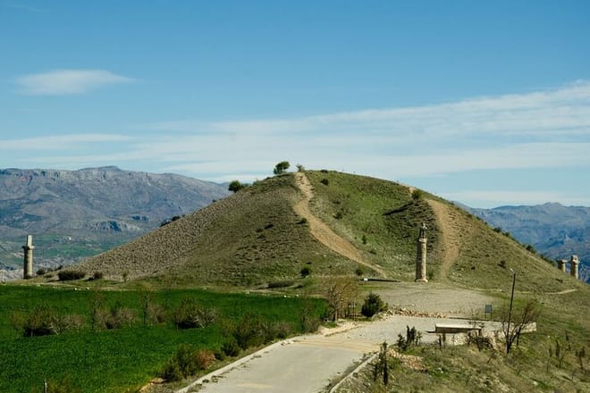 Mount Nemrut Commagene Tour 2-Day 1-Night from Istanbul by Plane  photo 2
