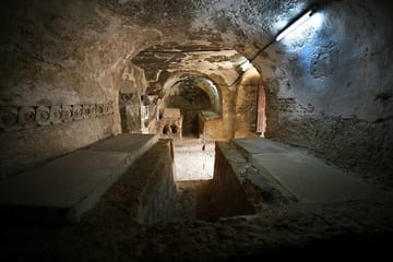 Private Half Day Islamic Tour: King Abdullah Mosque & Seven Sleepers from Amman