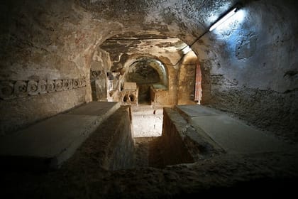 Private Half Day Islamic Tour: King Abdullah Mosque & Seven Sleepers from Amman