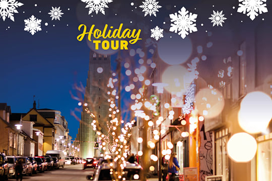 Reykjavík Christmas Walk