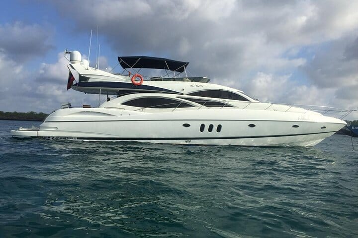 Island Hopping the Galapagos: Your Afternoon Ferry from Isabela to Santa Cruz