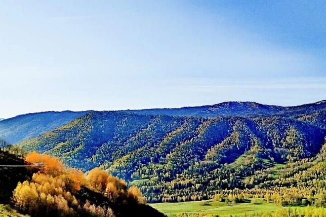 Private Day Tour to Nanshan Pasture and Tianshan Grand Canyon photo 5