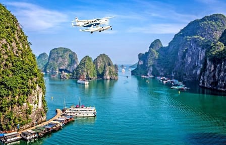 14-day tour from South to North Vietnam