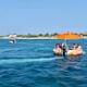 Aqua Donut Boat