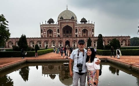 Cultural Tour of Agra, Badami, Bijapur, and Mumbai