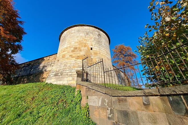 York's Famous Ghosts Smartphone App walking tour photo 4