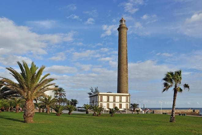 Maspalomas Lighthouse