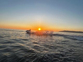 Sunset Jet ski tour on Reykjavík Bay, photo 6
