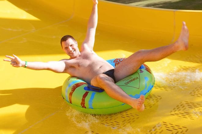 Makadi Water World Aqua Park With Lunch and Transfer - Hurghada