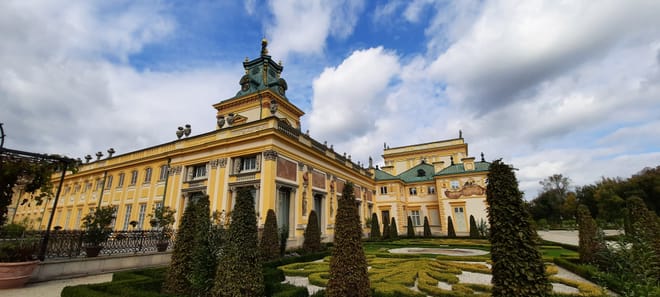 Wilanów Palace -2 Hour Guided Tour Including Admission 3