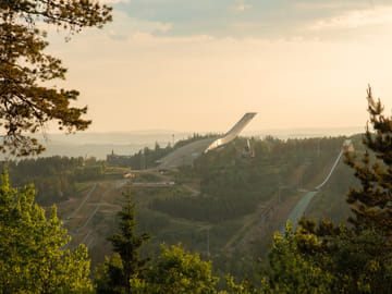 Oslofjord Scenic Hiking Tour with Guided Nature Walk