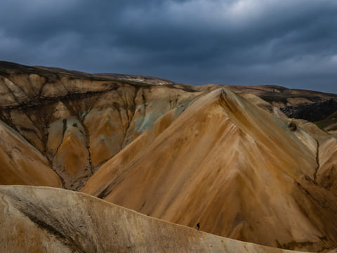 Landmannalaugar Private Tour with Photographer