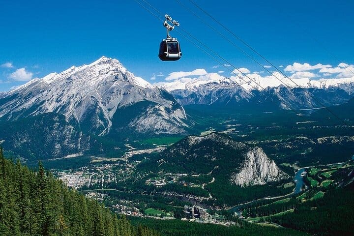 Unforgettable Private Banff & Lake Louise Tour from Calgary City