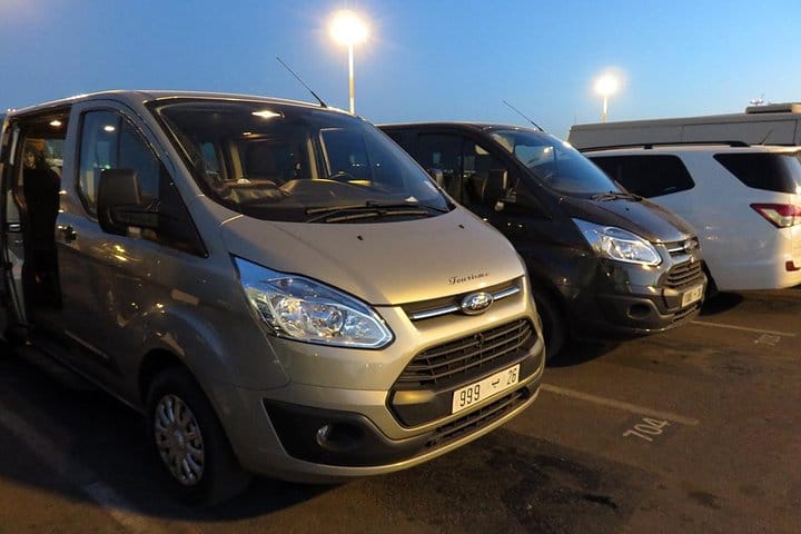 marrakech menara private transfer