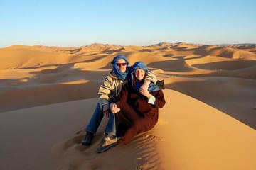 Private Luxury 2-Day Desert Tour from Marrakech to Zagora