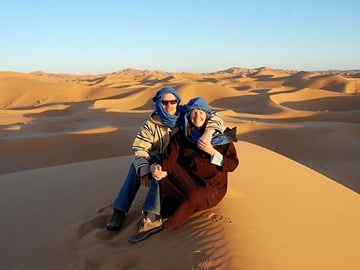 Private 2 Days 1 Night To Zagora Desert From Marrakech (luxury)