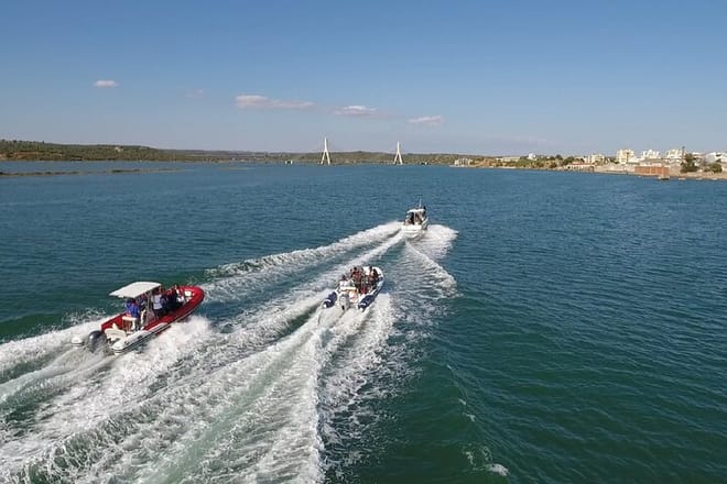 Arade River Boat Tour from Portimão photo 6