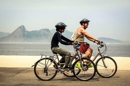Bike Tour – Urban Beaches including Copacabana and Flamengo