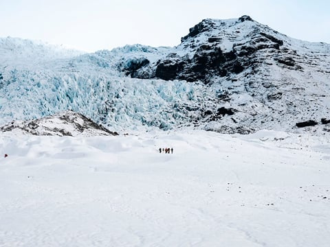 Glacier Beyond: Remote Two-Glacier Hike from Skaftafell, photo 17