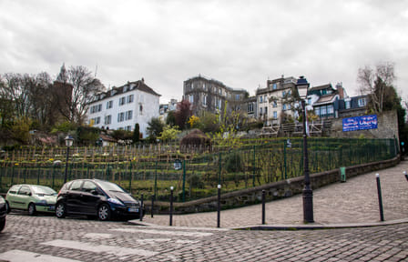 Walking Tour of Local Gastronomy in Montmartre, Paris