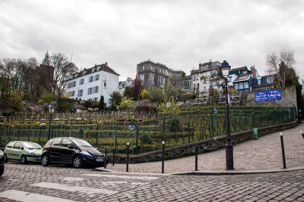 Montmartre Local Gastronomy Tour