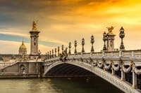 Paris 3-hour Private Tour including Seine River Cruise 9