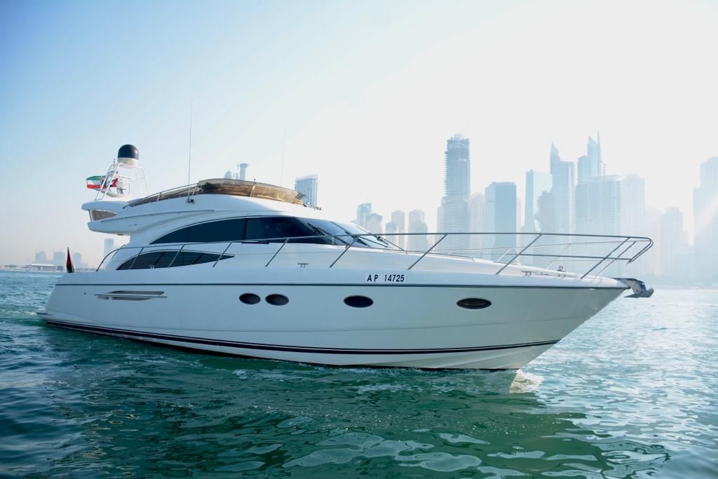 Luxury Yacht Rental Dubai Tickets