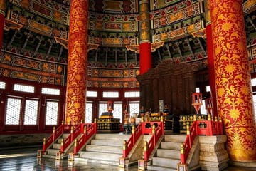Beijing Temple of Heaven Entrance Ticket with Guided Options