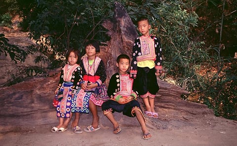 Doi Suthep Temple and Hmong Hilltribe Village Tour in Chiang Mai