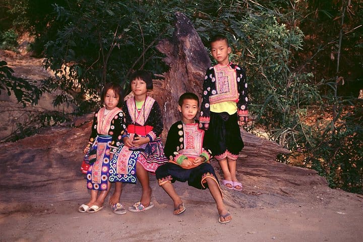 Wat Doi Suthep & Meo (Hmong) Hilltribe Cultural Tour 3